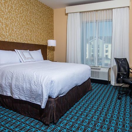 Fairfield Inn & Suites By Marriott Florence I-20 מראה חיצוני תמונה
