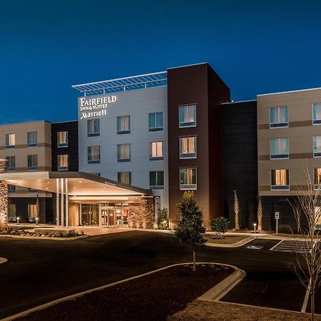 Fairfield Inn & Suites By Marriott Florence I-20 מראה חיצוני תמונה