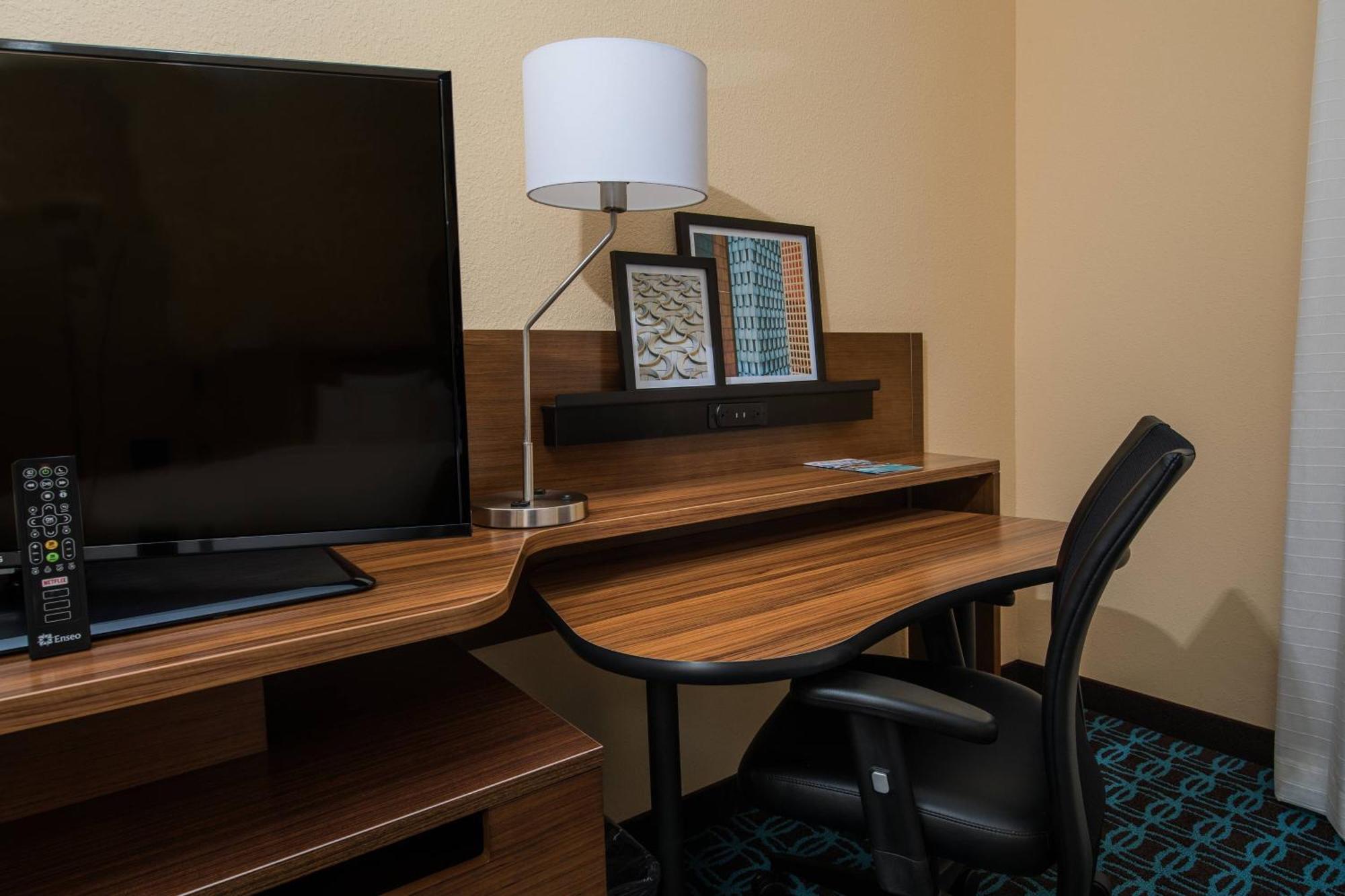 Fairfield Inn & Suites By Marriott Florence I-20 מראה חיצוני תמונה