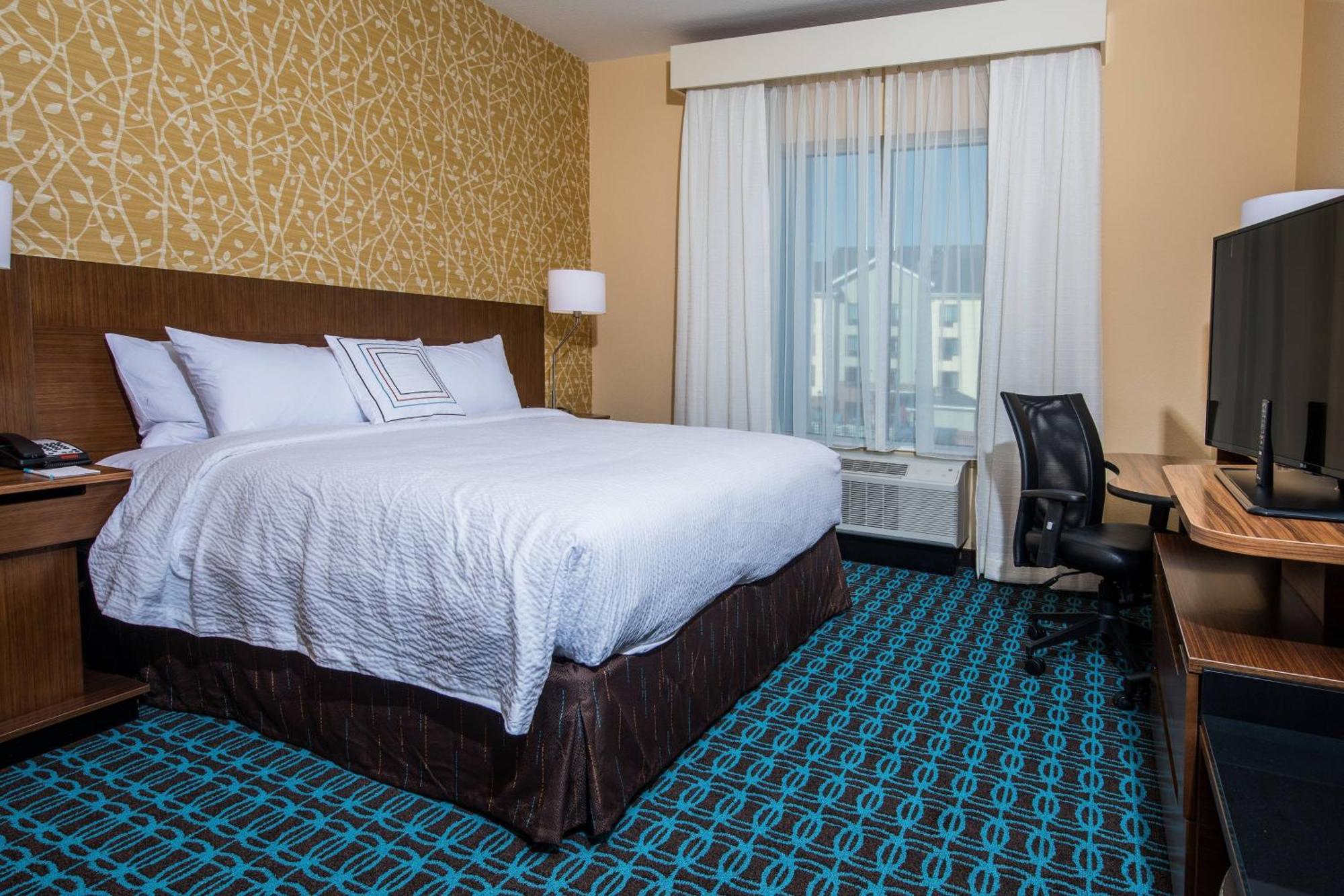 Fairfield Inn & Suites By Marriott Florence I-20 מראה חיצוני תמונה