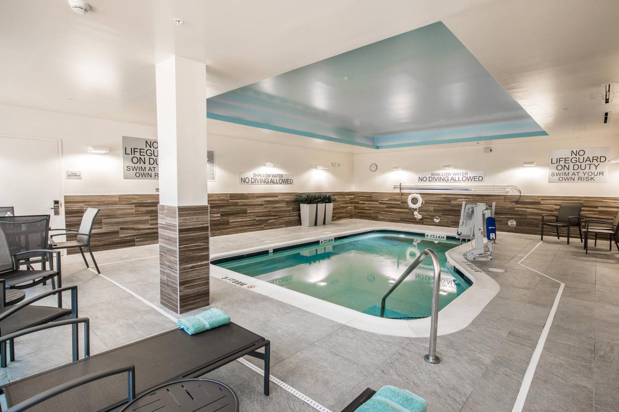 Fairfield Inn & Suites By Marriott Florence I-20 מראה חיצוני תמונה