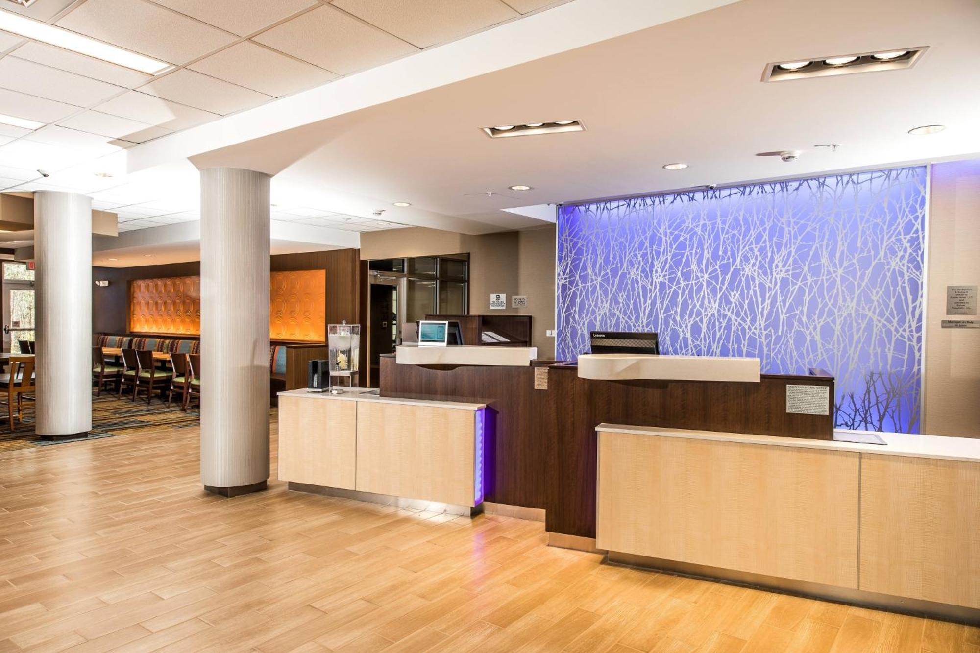 Fairfield Inn & Suites By Marriott Florence I-20 מראה חיצוני תמונה