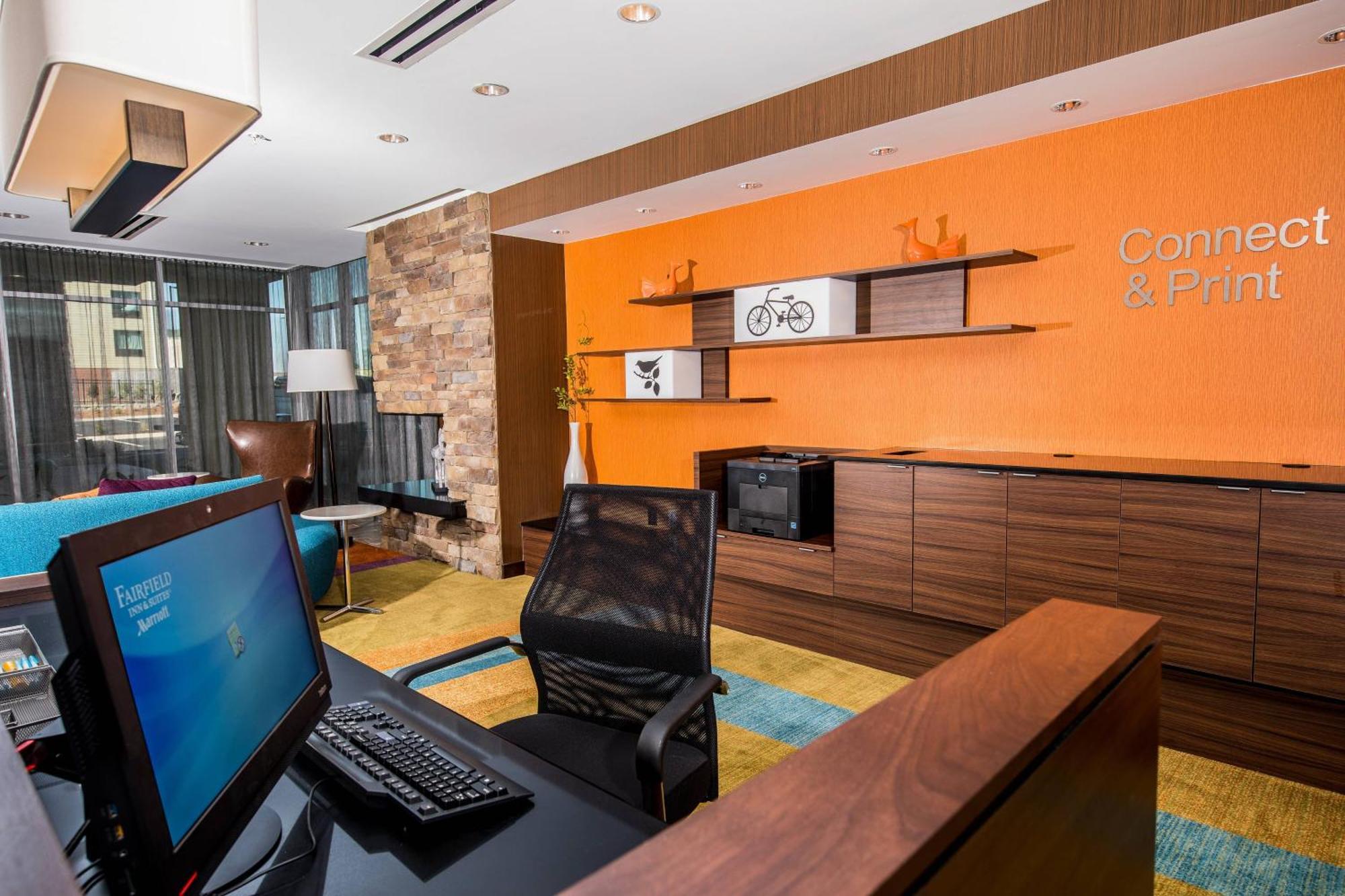 Fairfield Inn & Suites By Marriott Florence I-20 מראה חיצוני תמונה