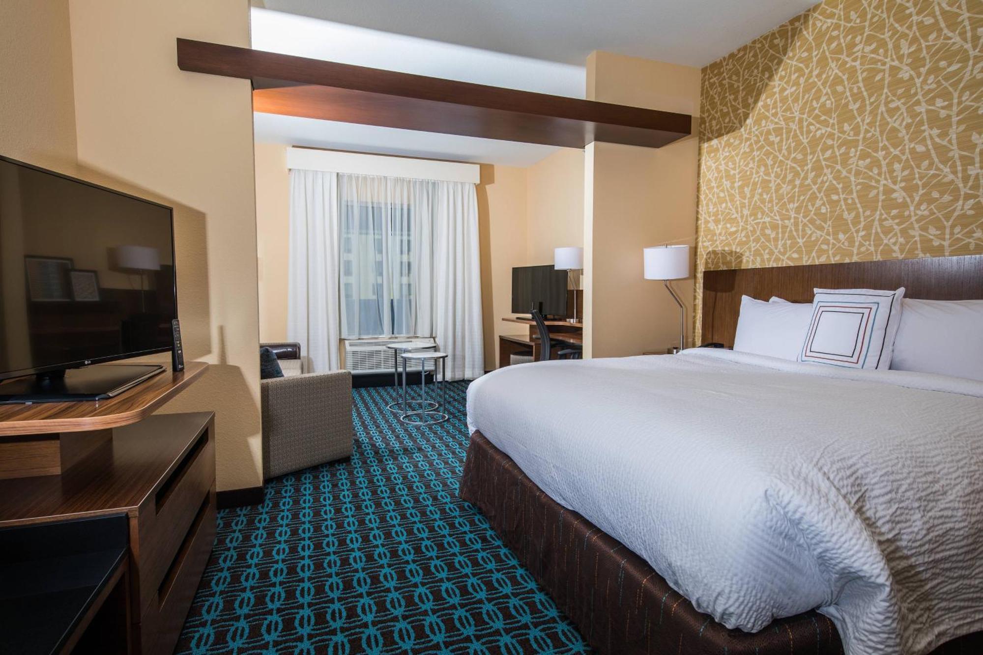 Fairfield Inn & Suites By Marriott Florence I-20 מראה חיצוני תמונה