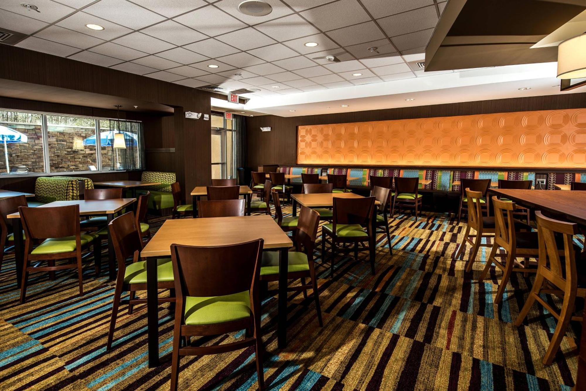 Fairfield Inn & Suites By Marriott Florence I-20 מראה חיצוני תמונה