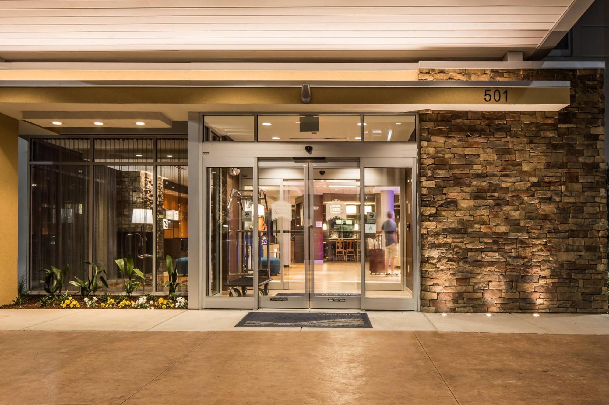 Fairfield Inn & Suites By Marriott Florence I-20 מראה חיצוני תמונה