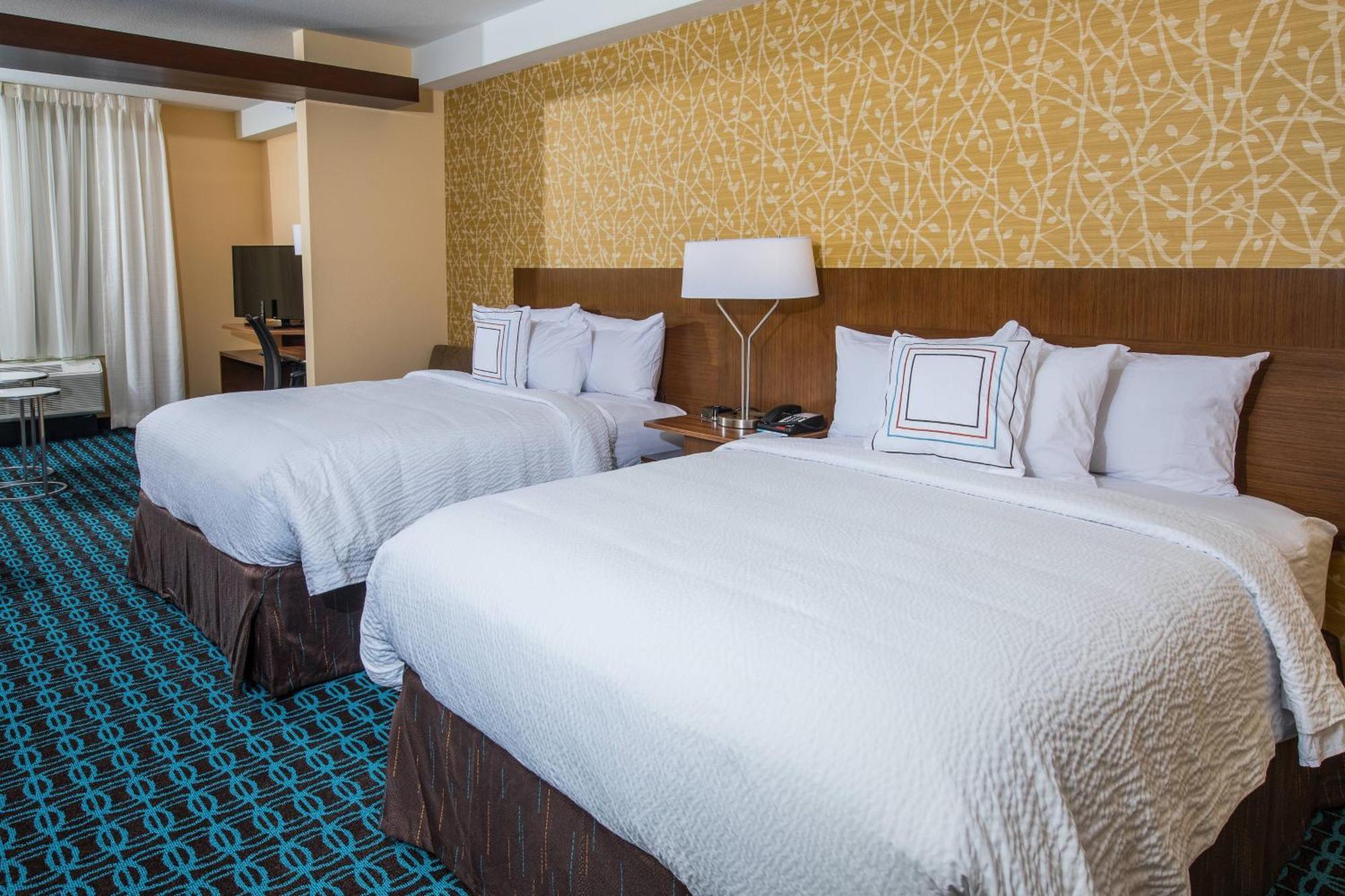 Fairfield Inn & Suites By Marriott Florence I-20 מראה חיצוני תמונה