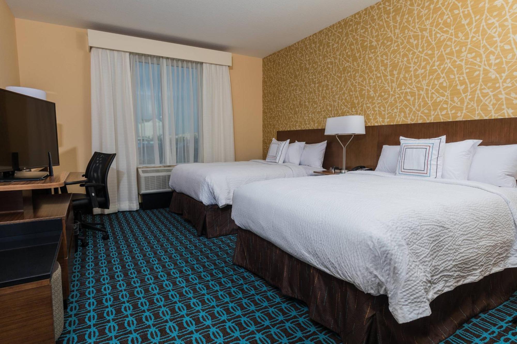 Fairfield Inn & Suites By Marriott Florence I-20 מראה חיצוני תמונה