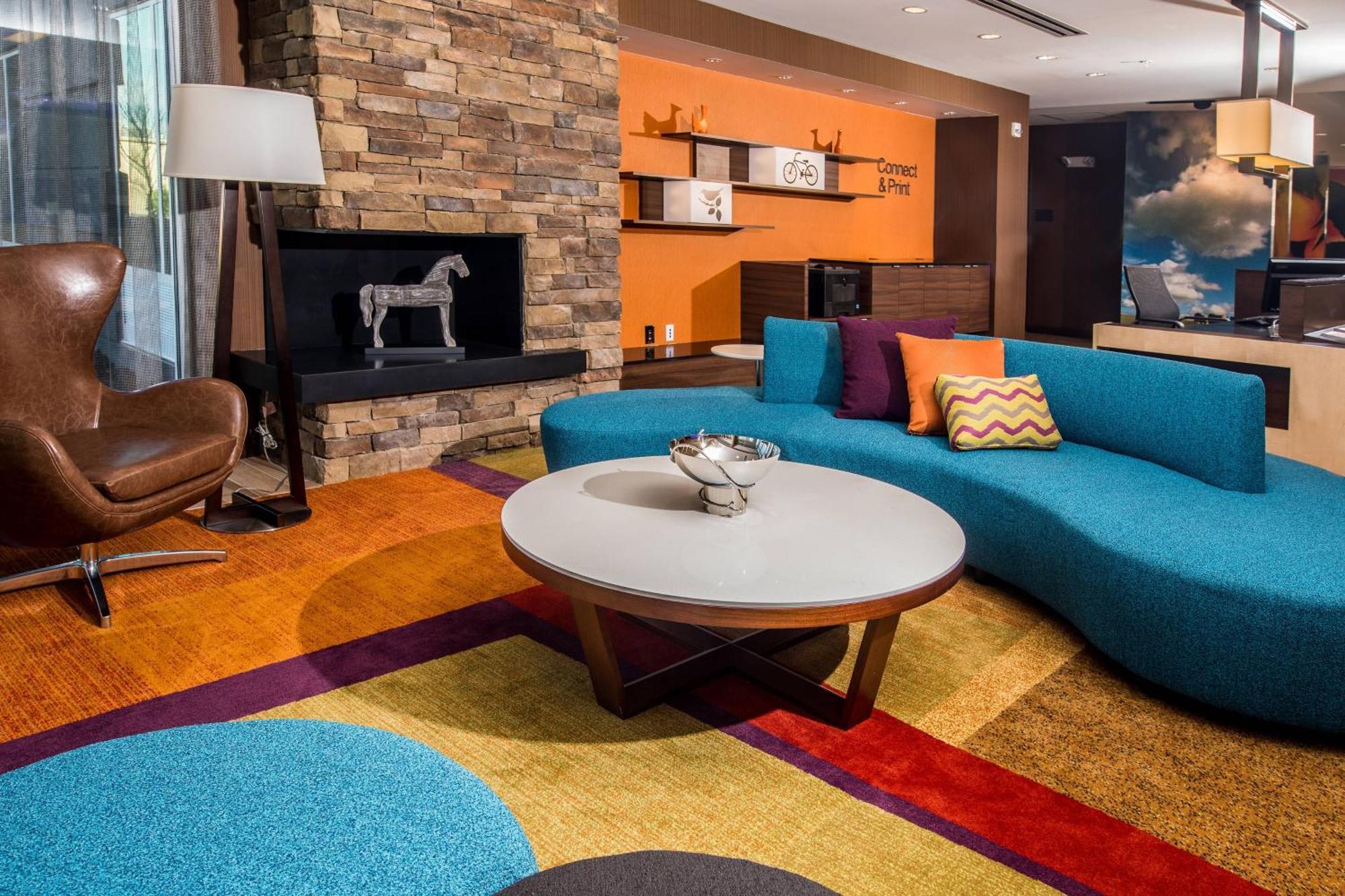 Fairfield Inn & Suites By Marriott Florence I-20 מראה חיצוני תמונה